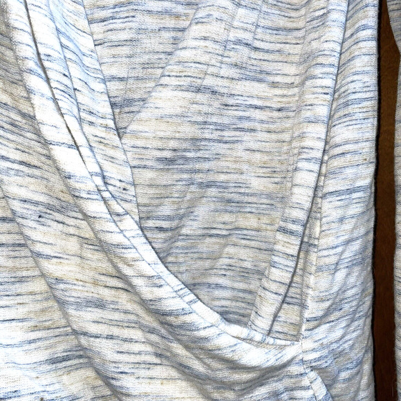 Anthropologie Saturday Sunday XS Elsa Marled Stripe Sweater - Picture 4 of 5